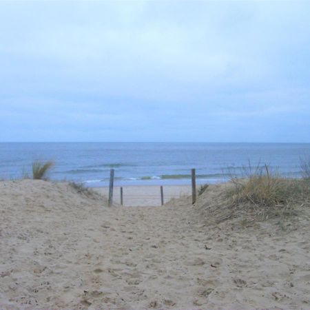 Moderner Bungalow Im Seebad Bansin, 200 Meter Zum Strand Heringsdorf  Eksteriør bilde