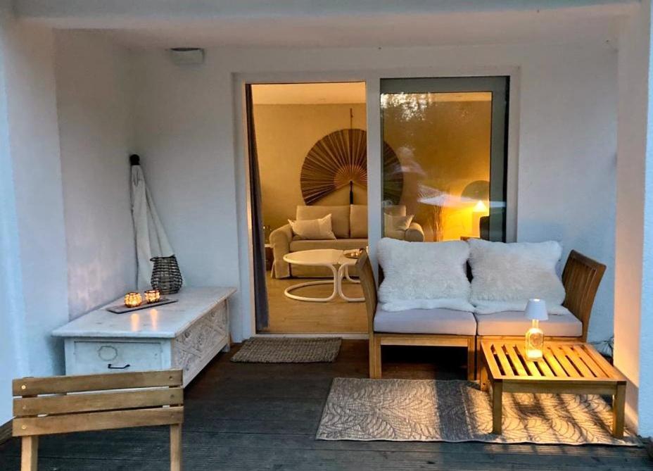 Moderner Bungalow Im Seebad Bansin, 200 Meter Zum Strand Heringsdorf  Eksteriør bilde